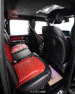 مرسيدس بنز G-Class